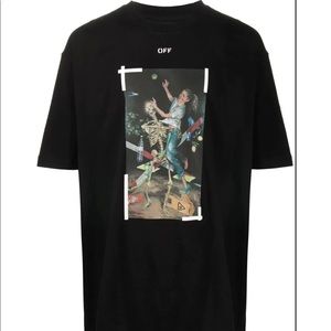 Off-White Black Pascal T-Shirt